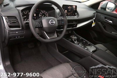 2026 Nissan Rogue 2026.5 FWD SV