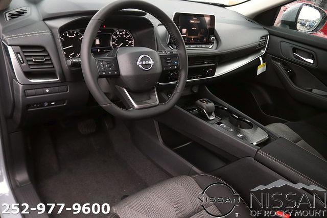 2026 Nissan Rogue 2026.5 FWD SV