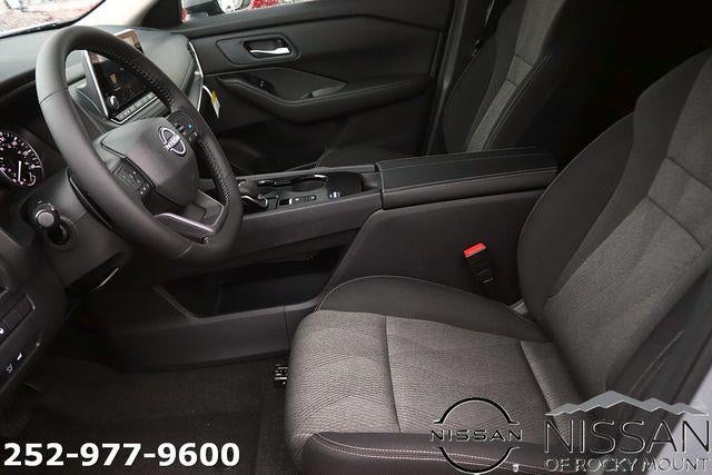 2026 Nissan Rogue 2026.5 FWD SV