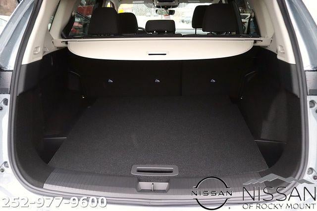 2026 Nissan Rogue 2026.5 FWD SV