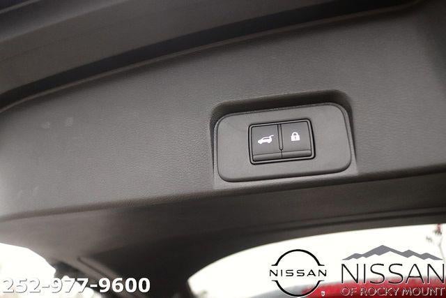 2026 Nissan Rogue 2026.5 FWD SV