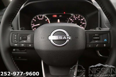 2026 Nissan Rogue 2026.5 FWD SV