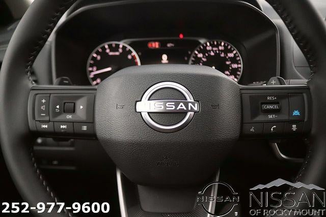 2026 Nissan Rogue 2026.5 FWD SV