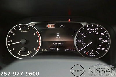 2026 Nissan Rogue 2026.5 FWD SV