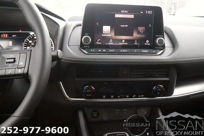 2026 Nissan Rogue 2026.5 FWD SV