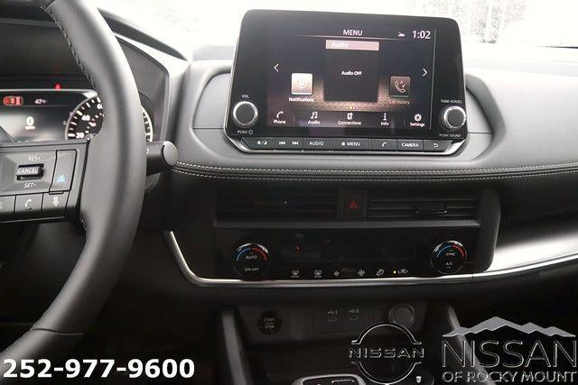 2026 Nissan Rogue 2026.5 FWD SV