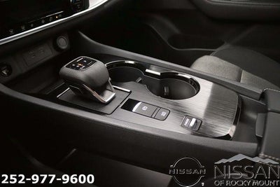 2026 Nissan Rogue 2026.5 FWD SV