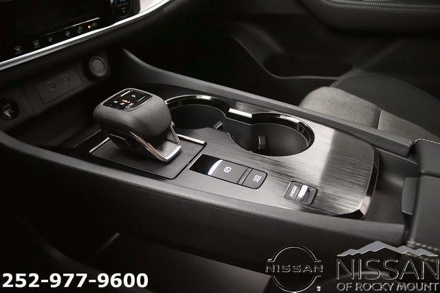 2026 Nissan Rogue 2026.5 FWD SV