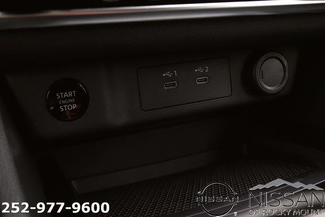 2026 Nissan Rogue 2026.5 FWD SV