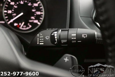 2026 Nissan Rogue 2026.5 FWD SV