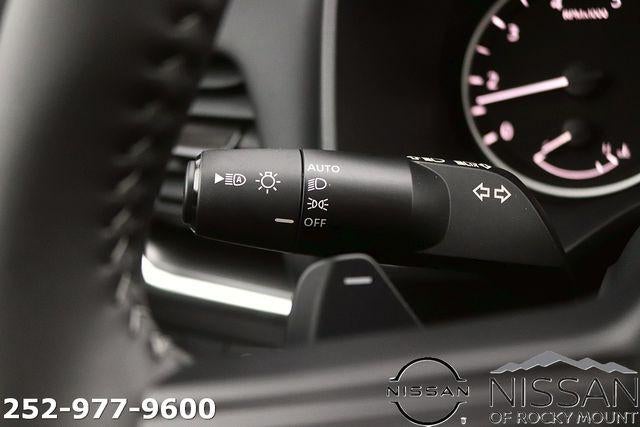 2026 Nissan Rogue 2026.5 FWD SV