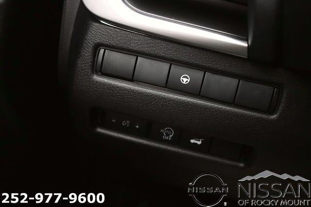 2026 Nissan Rogue 2026.5 FWD SV