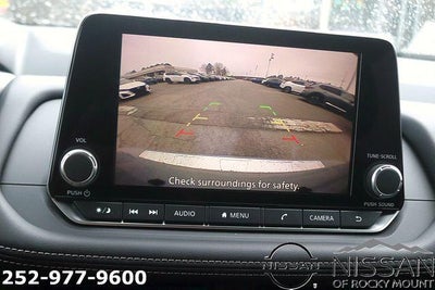 2026 Nissan Rogue 2026.5 FWD SV