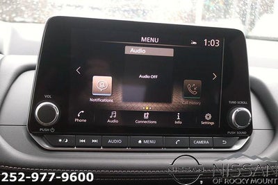 2026 Nissan Rogue 2026.5 FWD SV