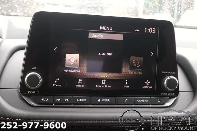 2026 Nissan Rogue 2026.5 FWD SV