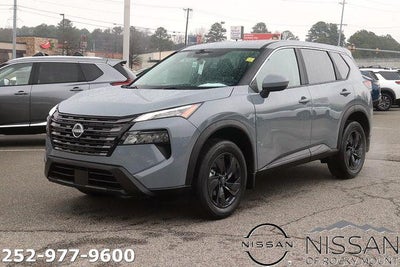 2026 Nissan Rogue 2026.5 FWD SV