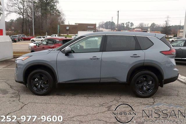 2026 Nissan Rogue 2026.5 FWD SV