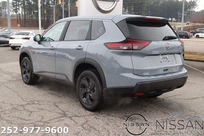 2026 Nissan Rogue 2026.5 FWD SV
