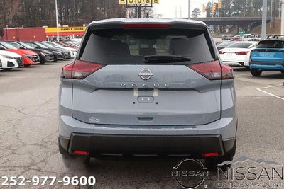 2026 Nissan Rogue 2026.5 FWD SV