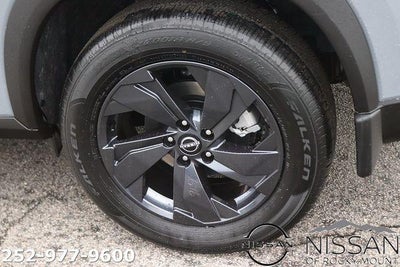 2026 Nissan Rogue 2026.5 FWD SV