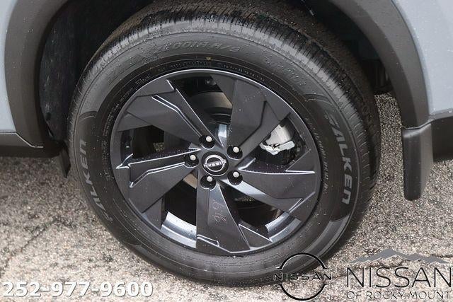 2026 Nissan Rogue 2026.5 FWD SV