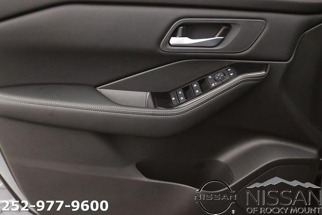 2026 Nissan Rogue 2026.5 FWD SV