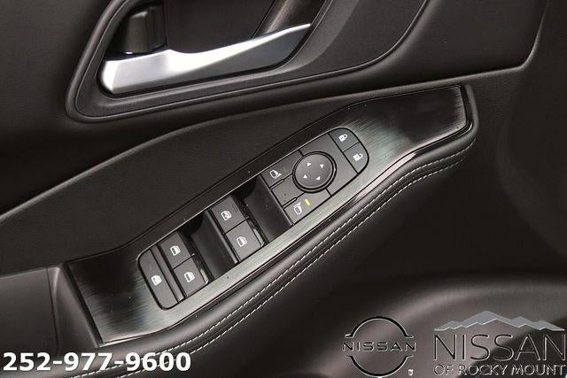 2026 Nissan Rogue 2026.5 FWD SV