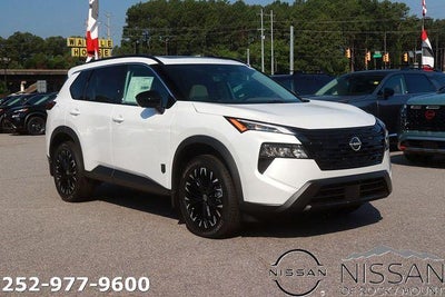 2026 Nissan Rogue 2026.5 FWD Dark Armor