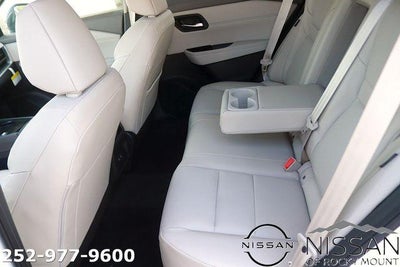 2026 Nissan Rogue 2026.5 FWD Dark Armor