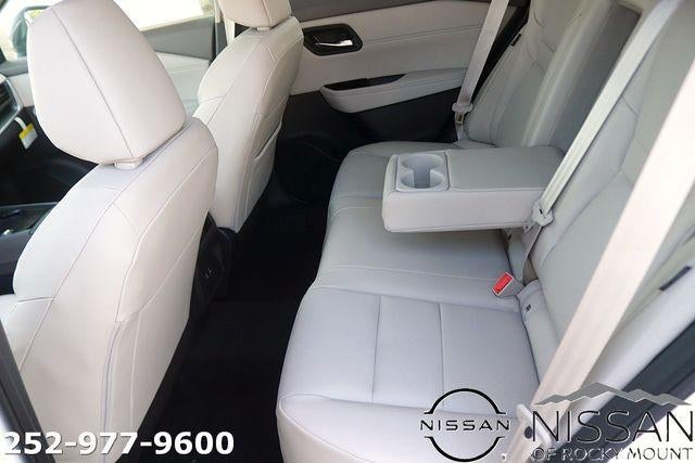 2026 Nissan Rogue 2026.5 FWD Dark Armor