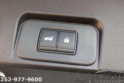 2026 Nissan Rogue 2026.5 FWD Dark Armor