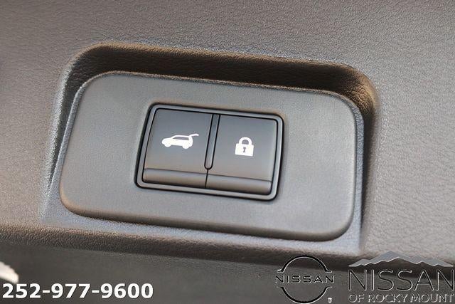 2026 Nissan Rogue 2026.5 FWD Dark Armor