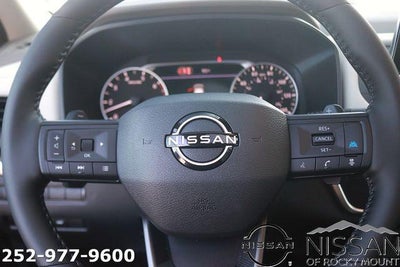 2026 Nissan Rogue 2026.5 FWD Dark Armor
