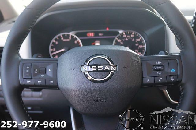 2026 Nissan Rogue 2026.5 FWD Dark Armor