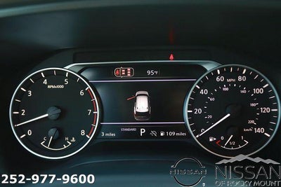 2026 Nissan Rogue 2026.5 FWD Dark Armor