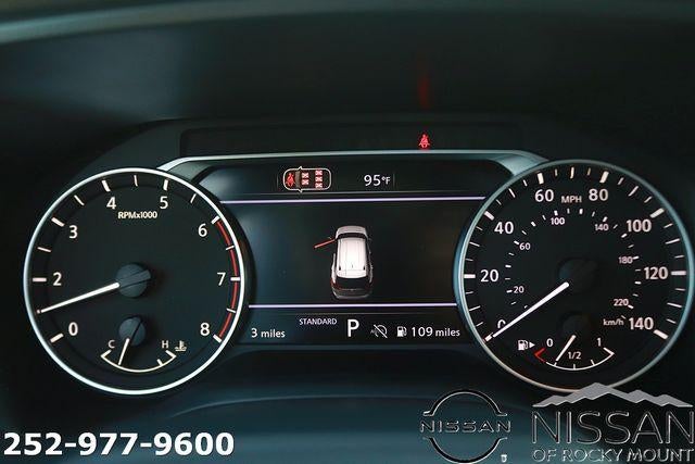 2026 Nissan Rogue 2026.5 FWD Dark Armor