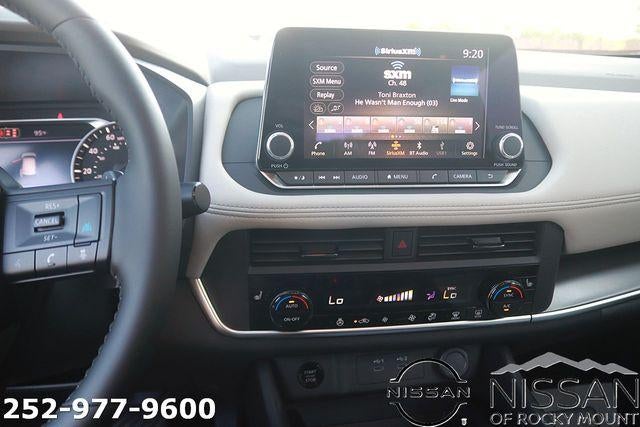 2026 Nissan Rogue 2026.5 FWD Dark Armor
