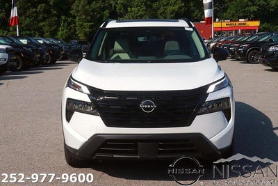 2026 Nissan Rogue 2026.5 FWD Dark Armor