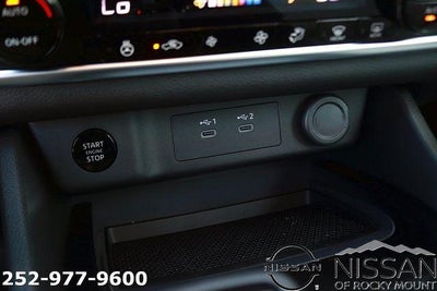 2026 Nissan Rogue 2026.5 FWD Dark Armor