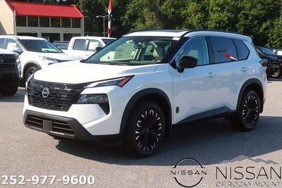 2026 Nissan Rogue 2026.5 FWD Dark Armor