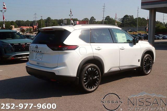 2026 Nissan Rogue 2026.5 FWD Dark Armor