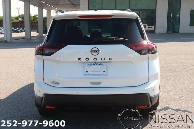2026 Nissan Rogue 2026.5 FWD Dark Armor