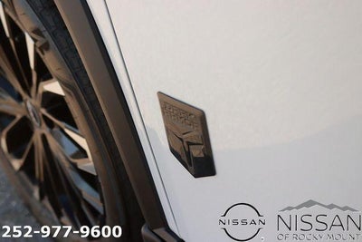 2026 Nissan Rogue 2026.5 FWD Dark Armor