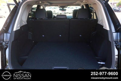 2026 Nissan Rogue 2026.5 FWD Dark Armor