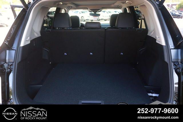 2026 Nissan Rogue 2026.5 FWD Dark Armor