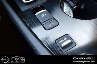 2026 Nissan Rogue 2026.5 FWD Dark Armor