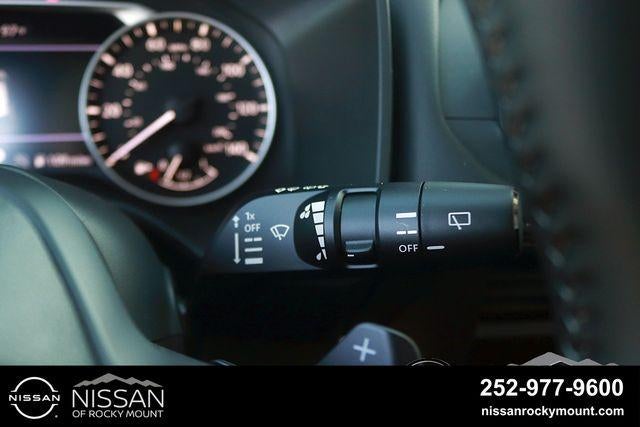 2026 Nissan Rogue 2026.5 FWD Dark Armor