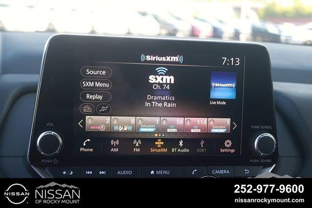 2026 Nissan Rogue 2026.5 FWD Dark Armor