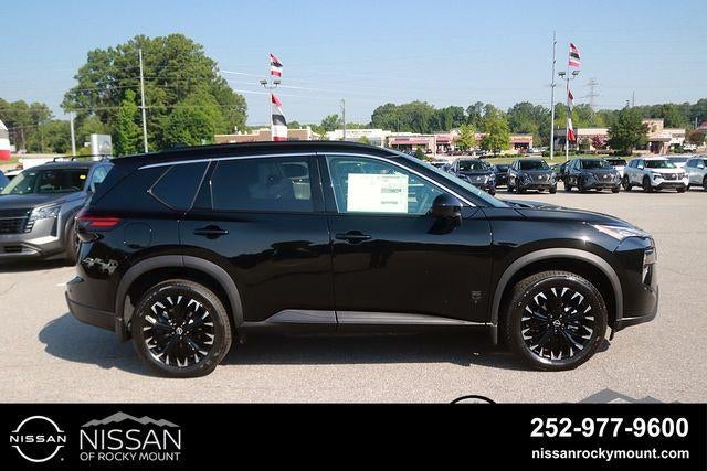 2026 Nissan Rogue 2026.5 FWD Dark Armor
