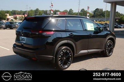 2026 Nissan Rogue 2026.5 FWD Dark Armor